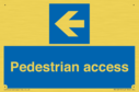 pedestrian-access~